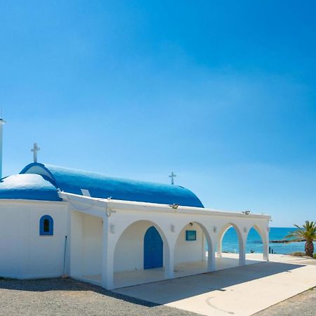 Villa Seashore One Paphos Esterno foto