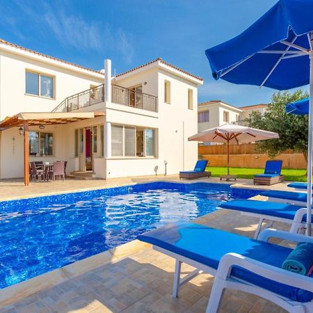 Villa Seashore One Paphos Esterno foto