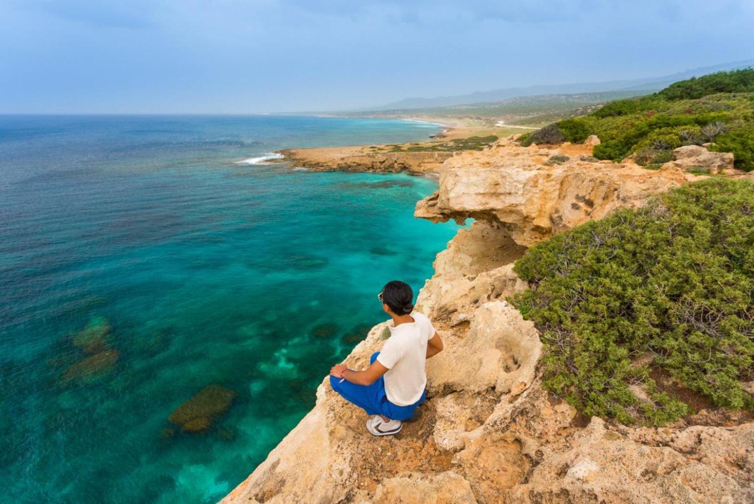 Villa Seashore One Paphos Esterno foto